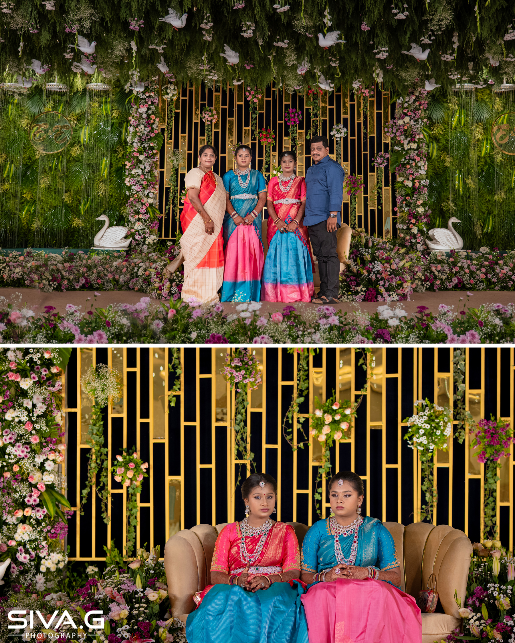 Candid Wedding PhotoGraphy Karur - Siva.G PhotoGraphy